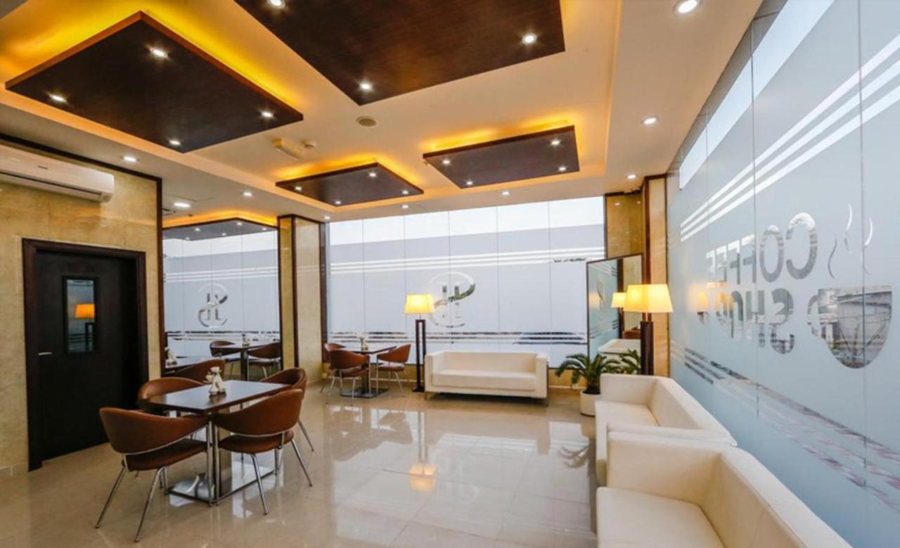 Sh Hotel Ras al-Khaimah Exterior photo