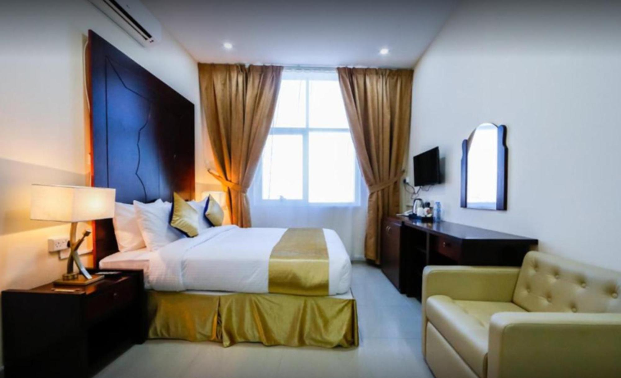 Sh Hotel Ras al-Khaimah Exterior photo