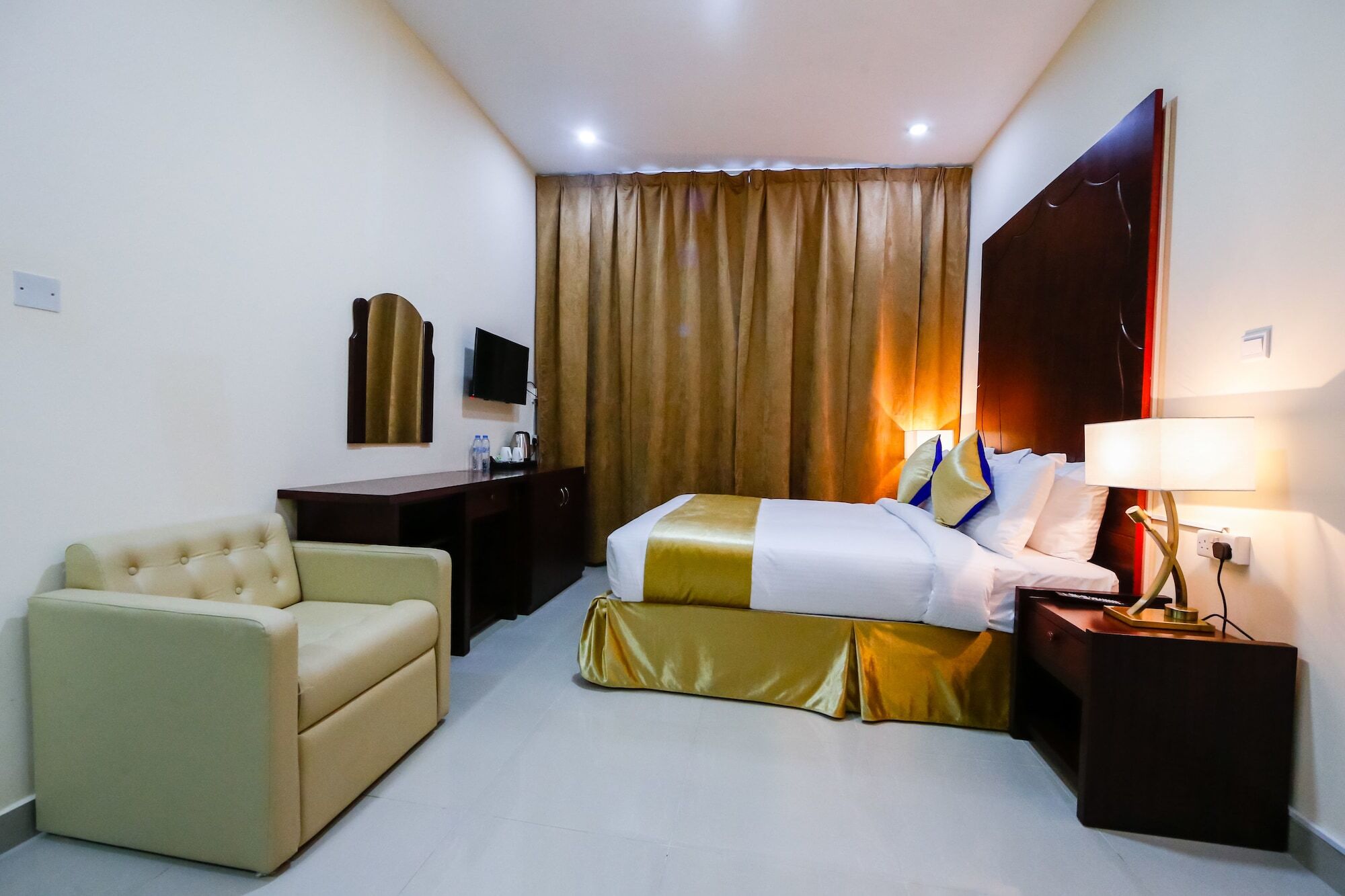 Sh Hotel Ras al-Khaimah Exterior photo